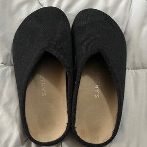 Rothy's Casual Clog Black